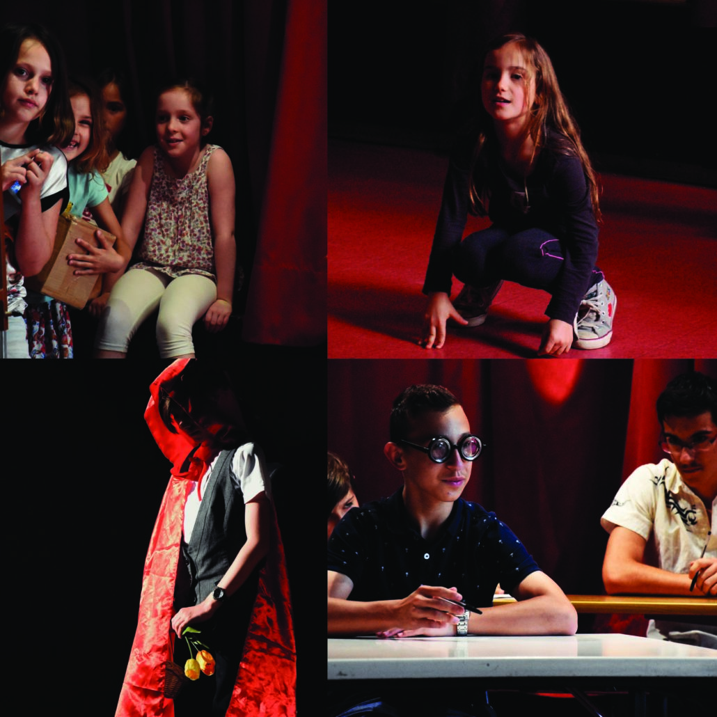 Ateliers MJC enfants ados 18