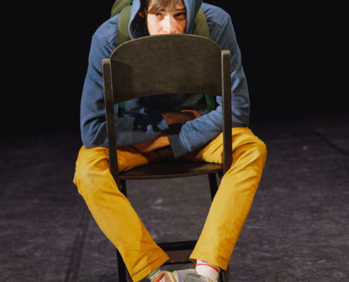Spectacle "Les Séparables"
