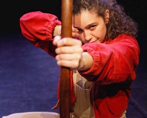 Spectacle "Les Séparables"