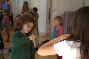 Stage Chopin 2024 photo Céline